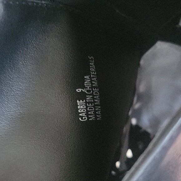 NEW Corkys Gabbie Boots - Size 9 - Picture 4 of 5